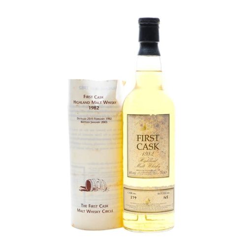 Brora 1982 / 21 Year Old / First Cask #279 Highland Single Malt Scotch Whisky