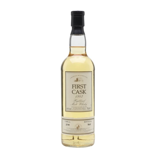 Brora 1982 / 21 Year Old / First Cask #274 Highland Single Malt Scotch Whisky