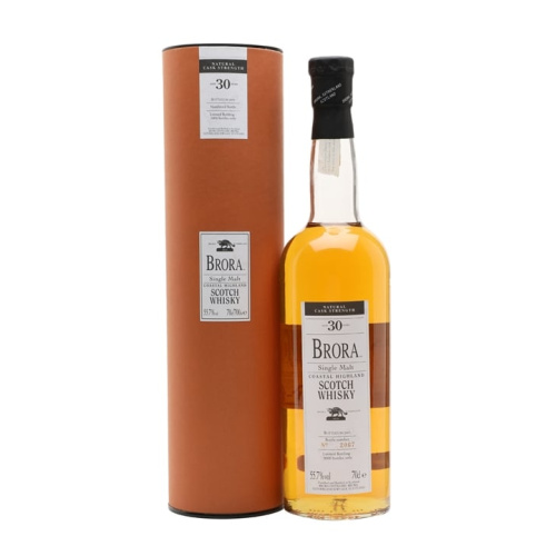 Distillery 30 Year Old – Brora 30 Year Old / 2nd Release (2003) Highland Whisky (Highland) | N/A% ABV, 700ml – Buy Now
