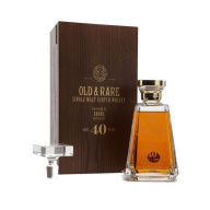 Brora 1982 / 40 Year Old / Old and Rare Highland Single Malt Scotch Whisky