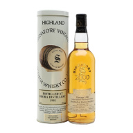 Brora 1981 / 18 Year Old / Millennium / Signatory Highland Single Malt Scotch Whisky