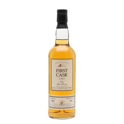 Bruichladdich 1967 / 32 Year Old / First Cask #967 Islay Single Malt Scotch Whisky