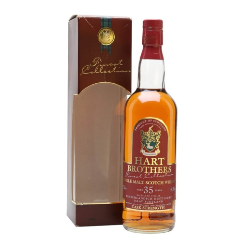 Bruichladdich 1966 / 35 Year Old / Hart Brothers Islay Single Malt Scotch Whisky