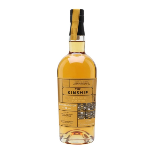 Distillery 29 Year Old – Bruichladdich 1991 / 29 Year Old / The Kinship Islay Whisky (Islay) | N/A% ABV, 700ml – Buy Now