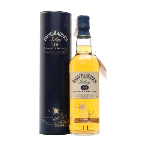 Distillery 10 Year Old – Bruichladdich 10 Year Old / Bot.1990s Islay Single Malt Scotch Whisky (Islay) | N/A% ABV, 700ml – Buy Now