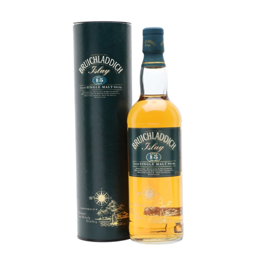 Distillery 15 Year Old – Bruichladdich 15 Year Old / Bot.1990s Islay Single Malt Scotch Whisky (Islay) | N/A% ABV, 700ml – Buy Now