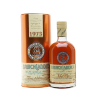 Bruichladdich 1973 / 30 Year Old Islay Single Malt Scotch Whisky