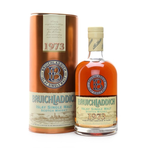 Distillery 30 Year Old – Bruichladdich 1973 / 30 Year Old Islay Single Malt Scotch Whisky (Islay) | N/A% ABV, 700ml – Buy Now