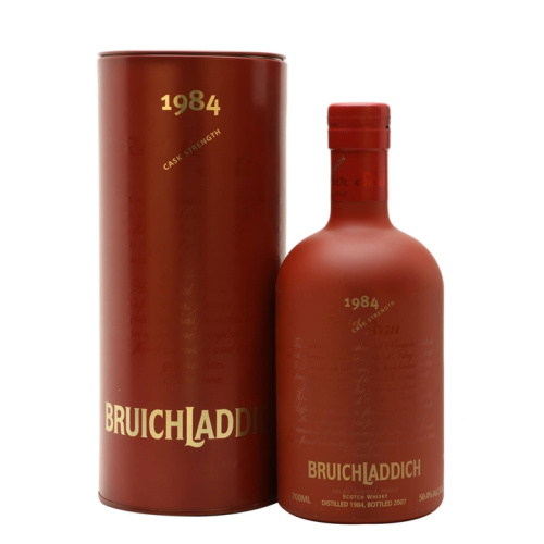 Bruichladdich 1984 / 22 Year Old / Redder Still Islay Single Malt Scotch Whisky
