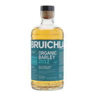 Bruichladdich Organic 2012 Islay Single Malt Scotch Whisky