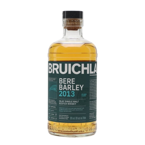 Distillery NAS Year Old – Bruichladdich Bere Barley 2013 Islay Single Malt Scotch Whisky (Islay) | N/A% ABV, 700ml – Buy Now