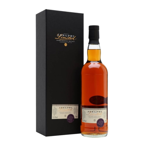 Distillery 23 Year Old – Bunnahabhain 1998 / 23 Year Old / Adelphi Islay Whisky (Islay) | N/A% ABV, 700ml – Buy Now