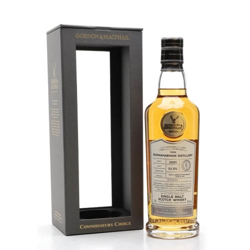 Distillery 22 Year Old – Bunnahabhain 2001 / 22 Year Old / Cask 805 / Connoisseurs Choice Islay Whisky (Islay) | N/A% ABV, 700ml – Buy Now