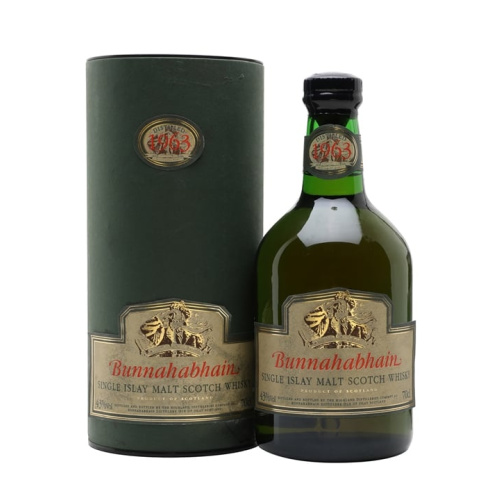 Distillery NAS Year Old – Bunnahabhain 1963 Islay Single Malt Scotch Whisky (Islay) | N/A% ABV, 700ml – Buy Now