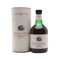 Bunnahabhain 1965 / 35 Year Old / Sherry Cask Islay Single Malt Scotch Whisky