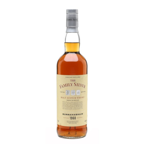 Bunnahabhain 1968 / 30 Year Old / Family Silver Islay Single Malt Scotch Whisky