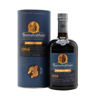 Bunnahabhain 1998 / Manzanilla Cask / Feis Ile 2023 Islay Single Malt Scotch Whisky