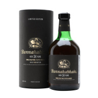 Bunnahabhain 34 Year Old Islay Single Malt Scotch Whisky