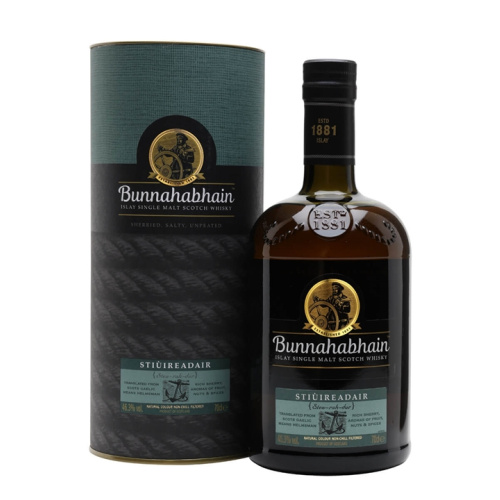 Bunnahabhain Stiuireadair Islay Single Malt Scotch Whisky