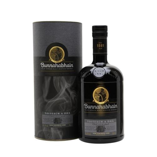 Distillery NAS Year Old – Bunnahabhain Toiteach A Dha Islay Single Malt Scotch Whisky (Islay) | N/A% ABV, 700ml – Buy Now