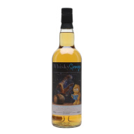 Gone Grant (Caperdonich) 1993 / 31 Year Old / Whisky Sponge Ed 89 Speyside Single Malt Scotch Whisky