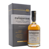 Caperdonich 25 Year Old / Peated / Secret Speyside Batch 2 Single Malt Scotch Whisky