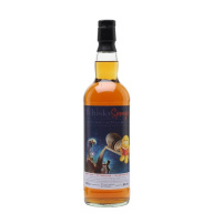 Caperdonich 1995 / 25 Year Old / Whisky Sponge Edition 23 Speyside Single Malt Scotch Whisky