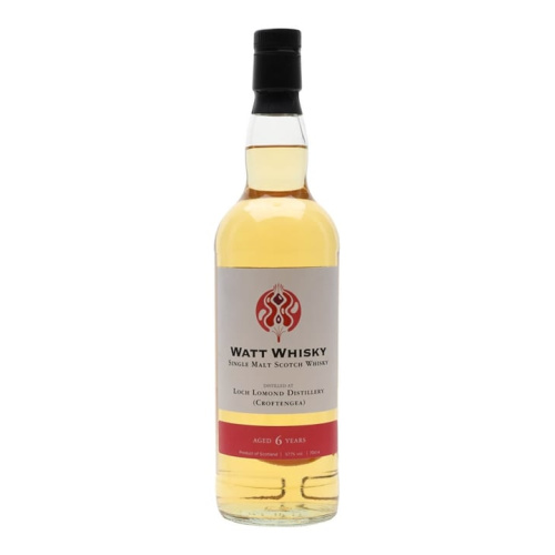 Distillery 6 Year Old – Croftengea 2017 / 6 Year Old / Watt Whisky Highland Whisky (Highland) | N/A% ABV, 700ml – Buy Now