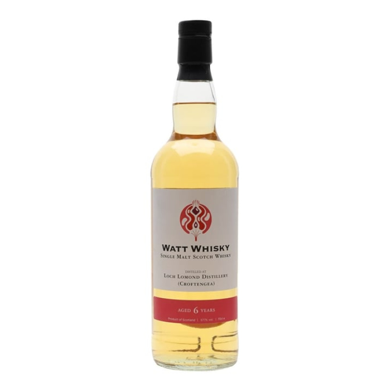 Distillery 6 Year Old – Croftengea 2017 / 6 Year Old / Watt Whisky Highland Whisky (Highland) | N/A% ABV, 700ml – Buy Now