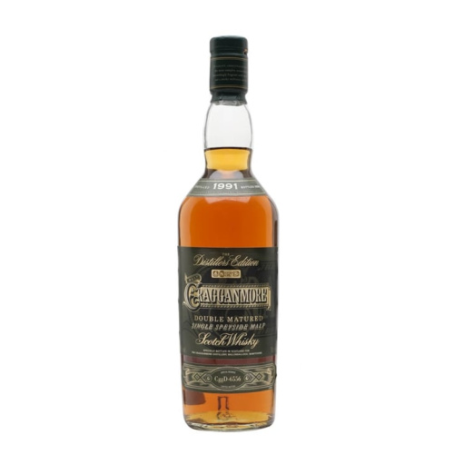 Distillery NAS Year Old – Cragganmore 1991 Distillers Edition Speyside Single Malt Scotch Whisky (Speyside) | N/A% ABV, 700ml – Buy Now