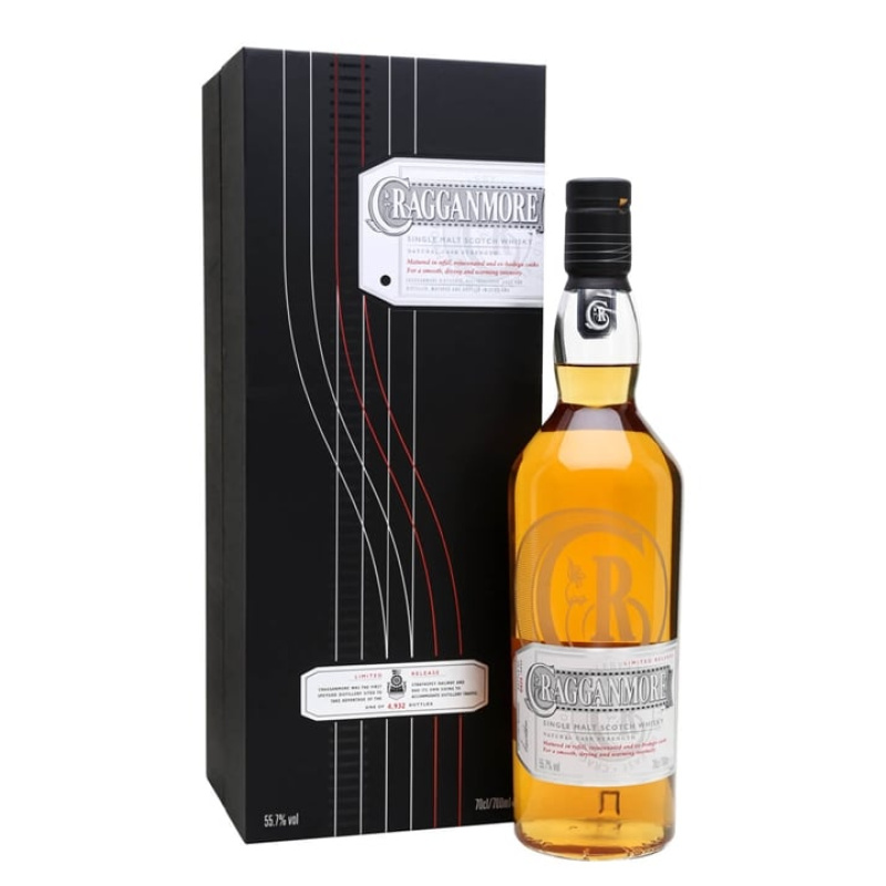 Distillery NAS Year Old – Cragganmore / Special Releases 2016 Speyside Single Malt Scotch Whisky (Speyside) | N/A% ABV, 700ml – Buy Now