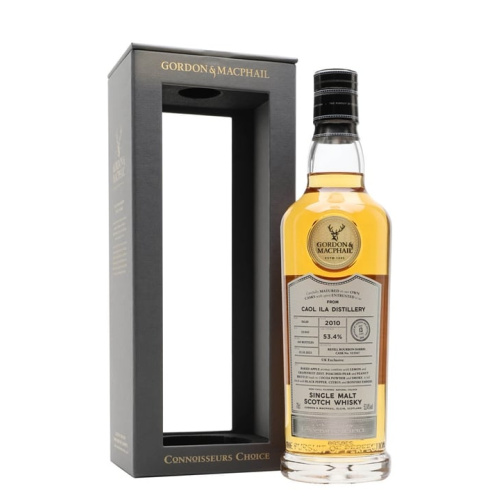 Distillery 13 Year Old – Caol Ila 2010 / 13 Year Old / Cask #313567 / Connoisseurs Choice Islay Whisky (Islay) | N/A% ABV, 700ml – Buy Now