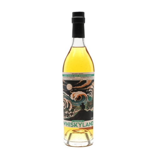 Distillery 32 Year Old – Caol Ila 1992 / 32 Year Old / Whiskyland Chapter 5 Islay Whisky (Islay) | N/A% ABV, 700ml – Buy Now