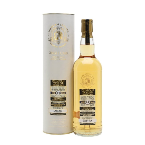 Distillery 14 Year Old – Caol Ila 2009 / 14 Year Old / Duncan Taylor Islay Whisky (Islay) | N/A% ABV, 700ml – Buy Now