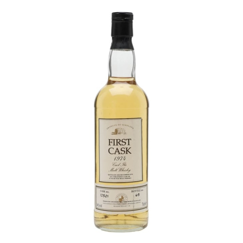 Distillery 19 Year Old – Caol Ila 1974 / 19 Year Old / First Cask #12501 Islay Whisky (Islay) | N/A% ABV, 700ml – Buy Now