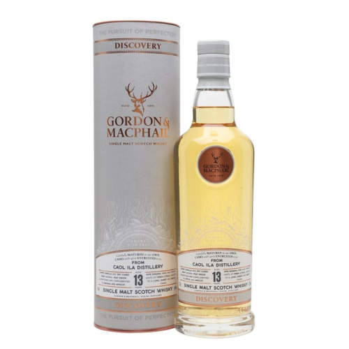 Distillery 13 Year Old – Caol Ila 13 Year Old / Smoky / G&M Discovery Range Islay Whisky (Islay) | N/A% ABV, 700ml – Buy Now