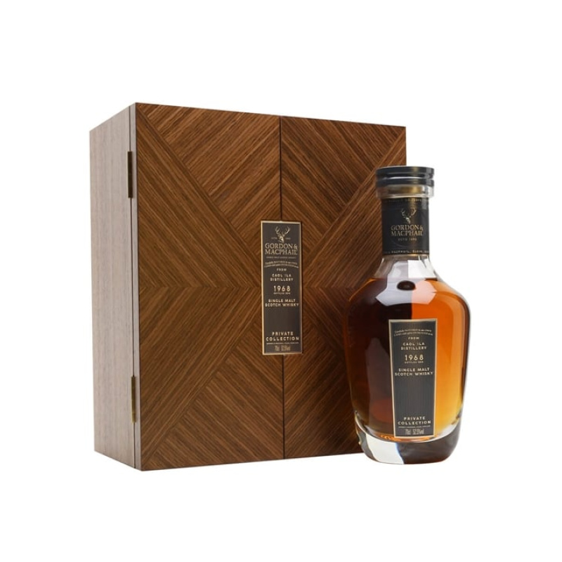 Caol Ila 1968 / 50 Year Old / Private Collection No.2 / Gordon & MacPhail Islay Single Malt Scotch Whisky