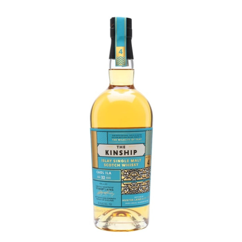 Distillery 32 Year Old – Caol Ila 32 Year Old / Bot.2022 / Kinship Islay Whisky (Islay) | N/A% ABV, 700ml – Buy Now