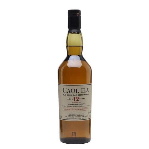 Distillery 12 Year Old – Caol Ila 12 Year Old / Feis Ile 2021 Islay Single Malt Scotch Whisky (Islay) | N/A% ABV, 700ml – Buy Now