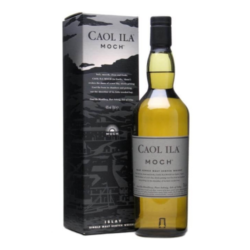 Caol Ila Moch Islay Single Malt Scotch Whisky