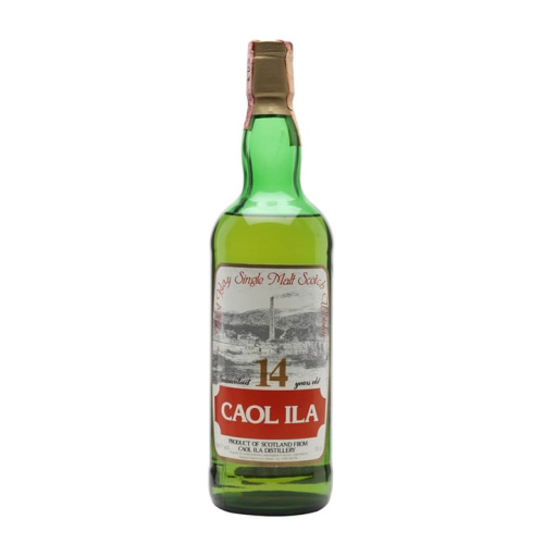 Caol Ila 14 Year Old / Bot.1980s / Sestante Islay Single Malt Scotch Whisky