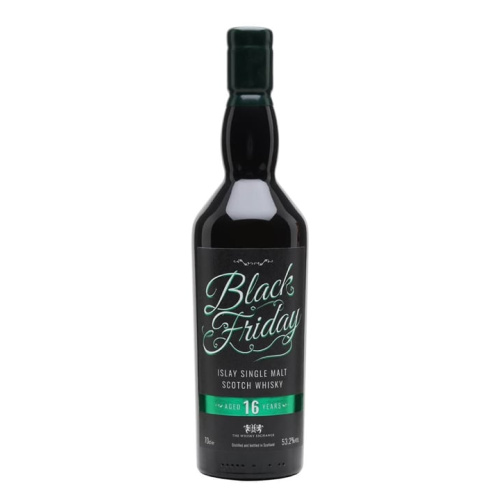 Distillery 16 Year Old – Black Friday 2022 (Caol Ila) 16 Year Old Islay Whisky (Islay) | N/A% ABV, 700ml – Buy Now