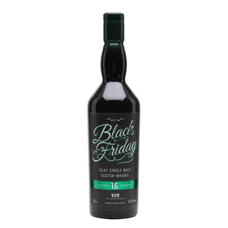 Distillery 16 Year Old – Black Friday 2022 (Caol Ila) 16 Year Old Islay Whisky (Islay) | N/A% ABV, 700ml – Buy Now