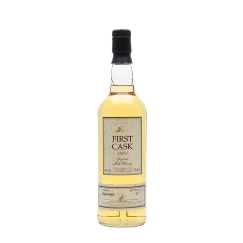 Distillery 16 Year Old – Convalmore 1981 / 16 Year Old / First Cask #89/604/112 Speyside Whisky (Speyside) | N/A% ABV, 700ml – Buy Now