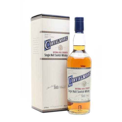 Distillery 28 Year Old – Convalmore 1977 / 28 Year Old Speyside Single Malt Scotch Whisky (Speyside) | N/A% ABV, 700ml – Buy Now