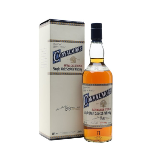 Distillery 36 Year Old – Convalmore 1977 / 36 Year Old Speyside Single Malt Scotch Whisky (Speyside) | N/A% ABV, 700ml – Buy Now
