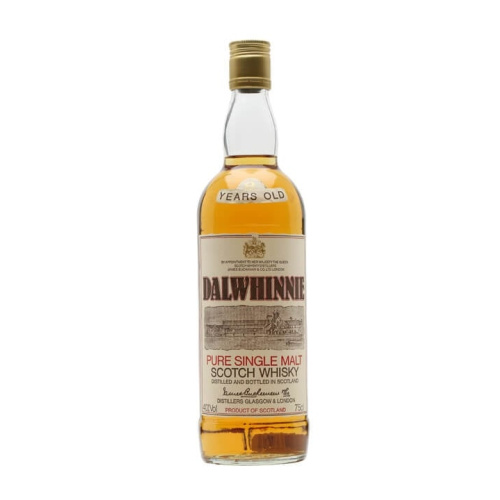Dalwhinnie 8 Year Old / Bot.1980s Speyside Single Malt Scotch Whisky