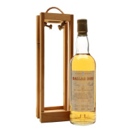 Dallas Dhu 1983 / Last Cask Filled Speyside Single Malt Scotch Whisky