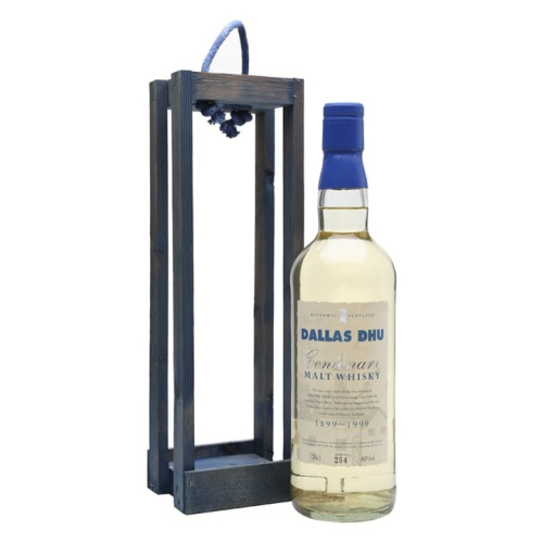 Dallas Dhu Centenary Speyside Single Malt Scotch Whisky