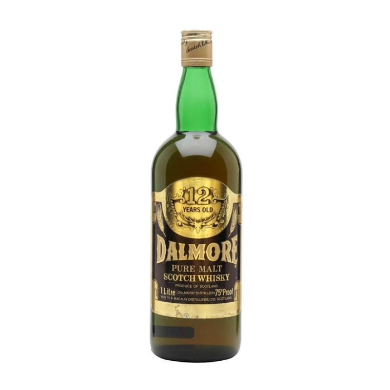 Dalmore 12 Year Old / Bot.1970s Highland Single Malt Scotch Whisky